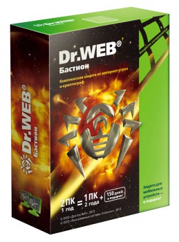 DR WEB BHW BR 12M 2 A3 SECURITY SPACE ATLANSYS